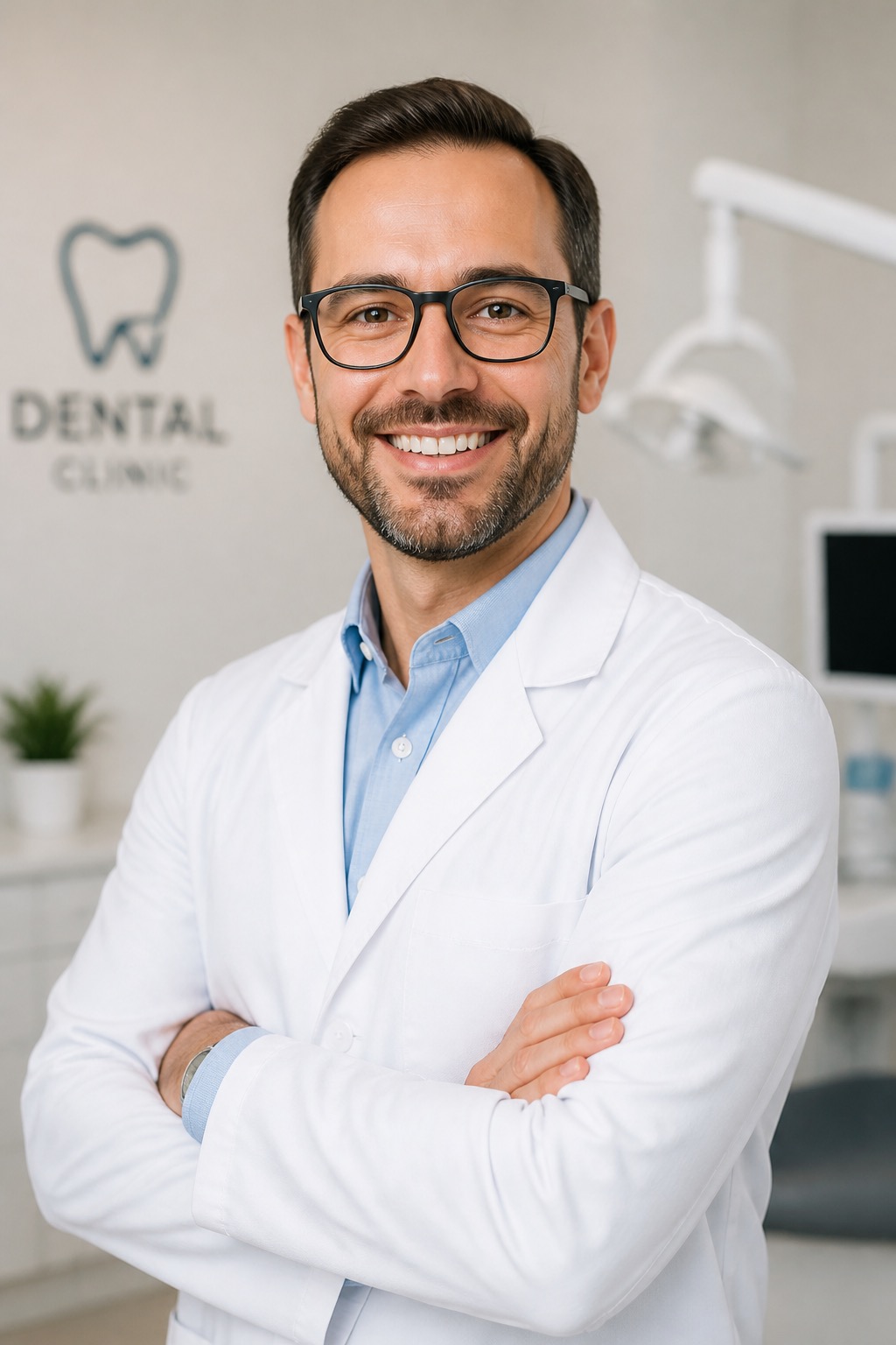 Dr. Daniel Ahmed